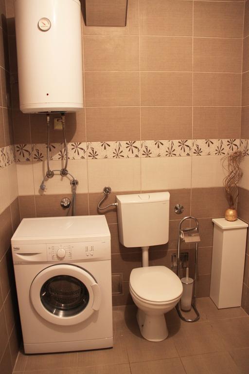 Apartmant Nik Herceg Novi Exterior foto
